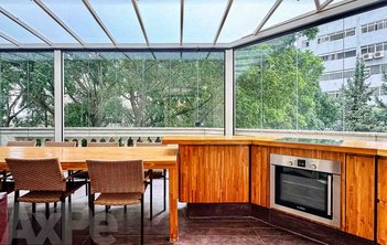 apartment em Rua Maranhão, Higienópolis - São Paulo - SP