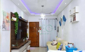 apartment em Rua Muçurepê, Cidade Líder - São Paulo - SP