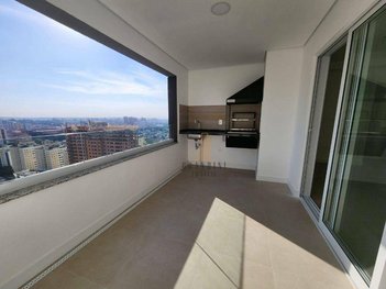apartment em Avenida Aldino Pinotti, Centro - São Bernardo do Campo - SP