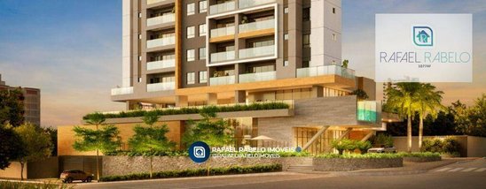 apartment em Rua Coronel Linhares, Dionisio Torres - Fortaleza - CE