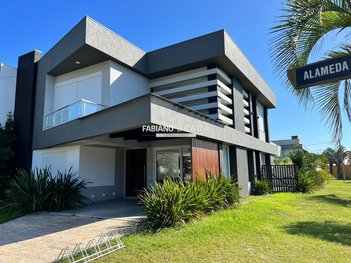 house em Avenida Central, Xangri-Lá - Xangri-Lá - RS