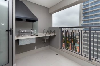 apartment em Rua Charles Astor, Jardim Aurélia - São Paulo - SP
