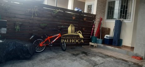house em Rua Jailton Alexandre Alves, Alto Aririú - Palhoça - SC