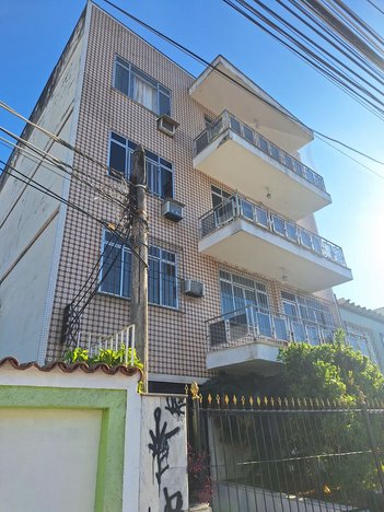 apartment em Rua Caroen, Penha Circular - Rio de Janeiro - RJ