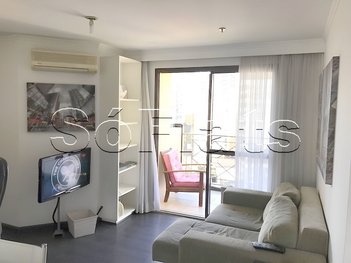 apartment em Rua Alvorada, Vila Olímpia - São Paulo - SP