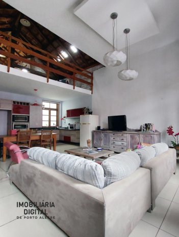 house em Rua Comendador Coruja, Floresta - Porto Alegre - RS