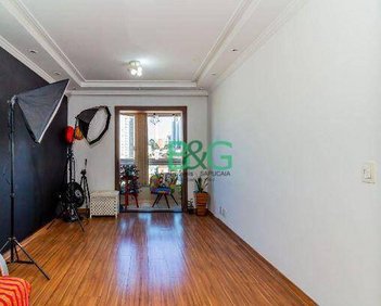 apartment em Rua Guareta, Vila das Mercês - São Paulo - SP