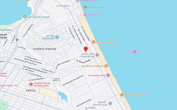 commercial_land_lot em Avenida Pintor Antônio Bandeira, Vicente Pinzon - Fortaleza - CE