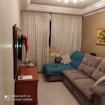 apartment em Avenida Senador Vergueiro, Anchieta - São Bernardo do Campo - SP