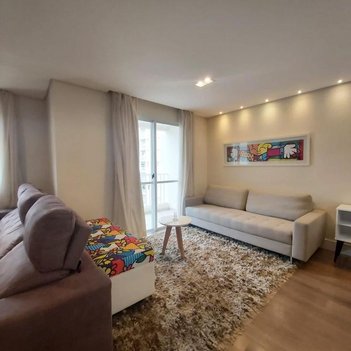 apartment em Rua João Simões de Souza, Parque Reboucas - São Paulo - SP