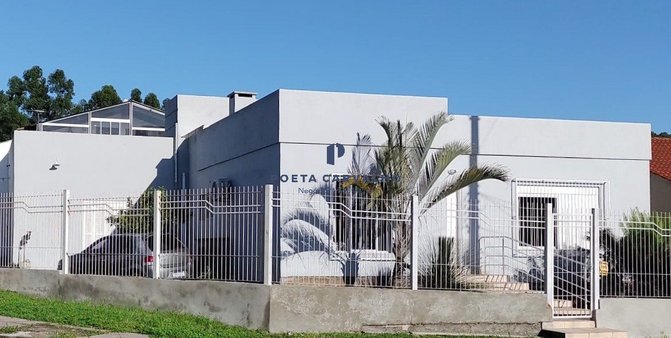 Cômodo Condomínio