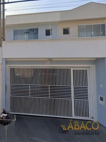 house em Rua Coriolano José Gibertoni, Jardim Paulistano - São Carlos - SP