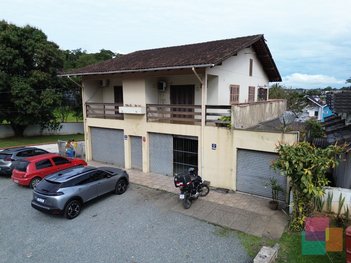 commercial_property em Rua Ottokar Doerffel, Anita Garibaldi - Joinville - SC