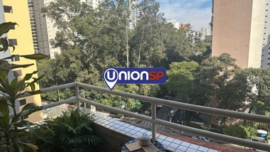 apartment em Avenida Portugal, Brooklin Paulista - São Paulo - SP