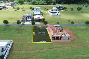 land_lot em Avenida 1, Reserva Santa Izabel - Jaguariúna - SP