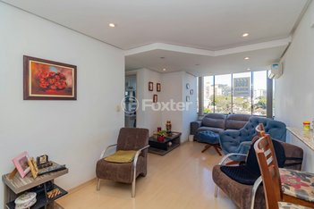 apartment em Rua Coronel Aparício Borges, Glória - Porto Alegre - RS