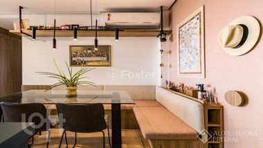 apartment em Rua Nunes Machado, Azenha - Porto Alegre - RS