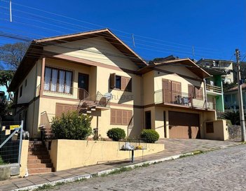 house em Rua Rita Carolina Chies Acosta, Licorsul - Bento Gonçalves - RS