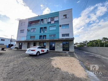 apartment em Rodovia Governador Jorge Lacerda, Universitário - Criciúma - SC