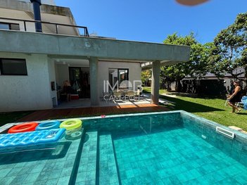 house em Travessa das Andorinhas Migrantes, Campeche - Florianópolis - SC