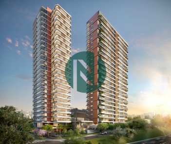 apartment em Rua Estado de Israel, Vila Clementino - São Paulo - SP