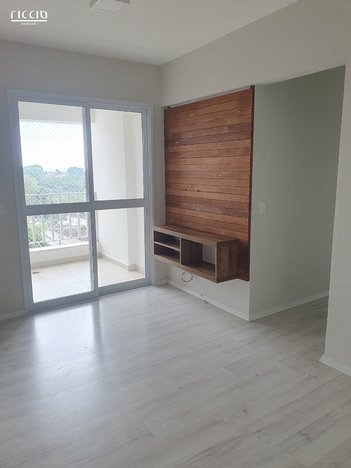 apartment em Avenida Papa João Paulo II, Urbanova VI - São José dos Campos - SP