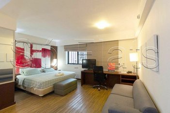 apartment em Avenida Ibirapuera, Indianópolis - São Paulo - SP