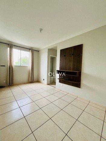 apartment em Rua Patrícia Rodrigues Fontes, Rios di Itália - São José do Rio Preto - SP