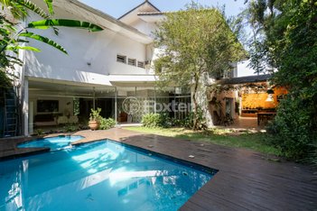 apartment em Rua Cardeal Cagliori, Alto de Pinheiros - São Paulo - SP