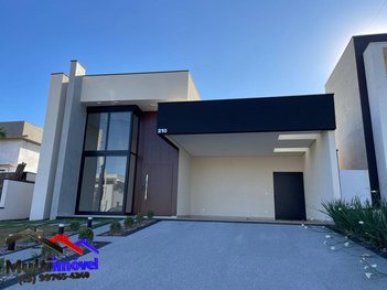 house em Rua Maresias, Residencial Haras Inga Mirim - Boituva - SP