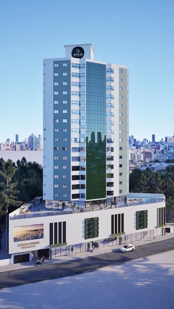 apartment em Rua 702 B, Morretes - Itapema - SC