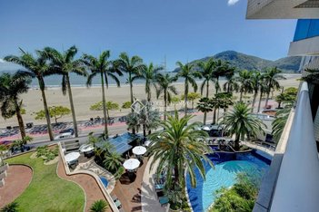 apartment em Avenida Atlântica, Centro - Balneário Camboriú - SC