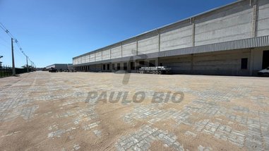 industrial em Rua Onório Bortolato, Pedreiras - Navegantes - SC
