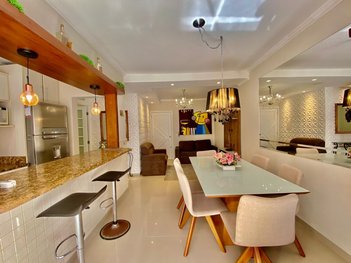 apartment em Avenida Beira Mar, Centro - Capão da Canoa - RS