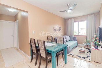 apartment em Rua Érico Antunes Pinto, Rubem Berta - Porto Alegre - RS