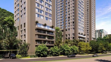 apartment em Rua Miguel Matte, Pioneiros - Balneário Camboriú - SC