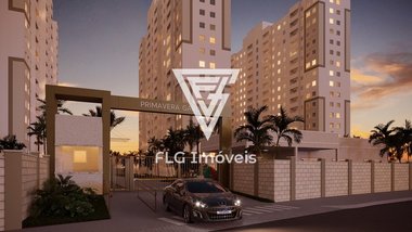 apartment em Estrada Venâncio Pereira Veloso, Jardim Primavera - Duque de Caxias - RJ