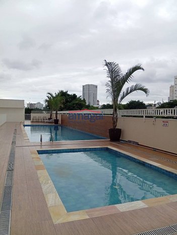 apartment em Rua Jordão Monteiro Ferreira, Jardim Topázio - São José dos Campos - SP