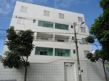 apartment em Rua Aristóteles Ribeiro Vasconcelos, Santa Rosa - Belo Horizonte - MG