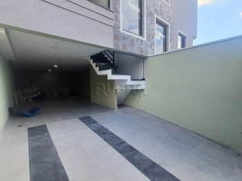 house em Rua Columbia, Parque das Nações - Santo André - SP