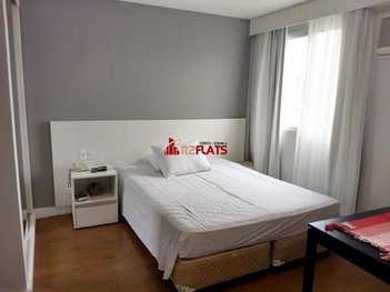 apartment em Rua Santa Justina, Vila Olímpia - São Paulo - SP