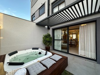 house em Avenida Engenheiro Ludolfo Boehl, Teresópolis - Porto Alegre - RS