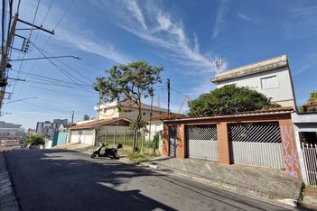 land_lot em Rua Jorge Fuchs, Vila Mazzei - São Paulo - SP