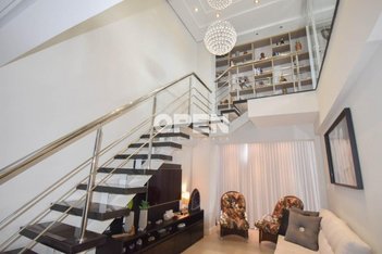 apartment em Rua Doutor Miguel Vieira Ferreira, Nossa Senhora das Graças - Canoas - RS