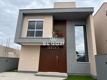 house em Servidão Laura Duarte Prazeres, Campeche - Florianópolis - SC