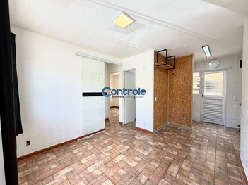 apartment em Rua Antônio Carlos Manoel, Fundos - Biguaçu - SC