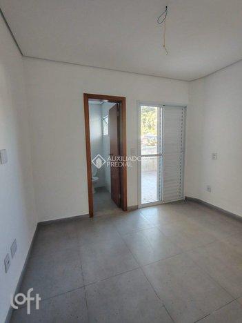 apartment em Atabasca, Jardim Santo Alberto - Santo André - SP