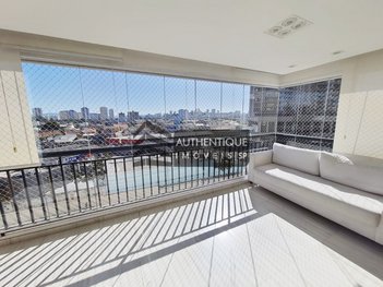 apartment em Rua Serra de Botucatu, Vila Gomes Cardim - São Paulo - SP