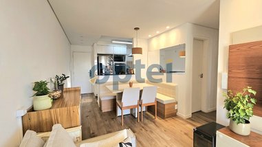 apartment em Avenida Winston Churchill, Rudge Ramos - São Bernardo do Campo - SP