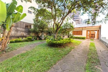 house em Rua Pedro Ivo, Mont Serrat - Porto Alegre - RS